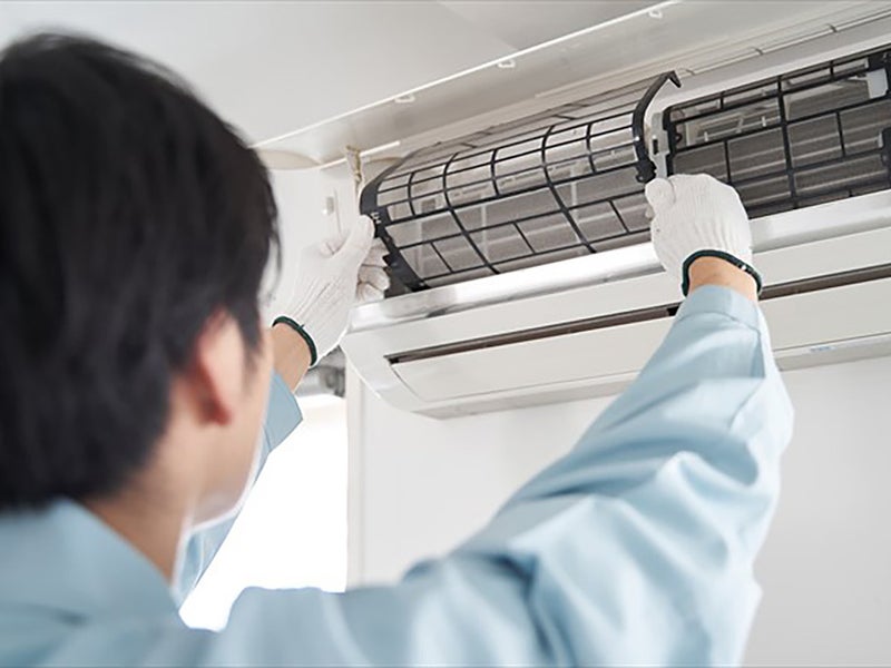 ハウスクリーニング天さんの画像